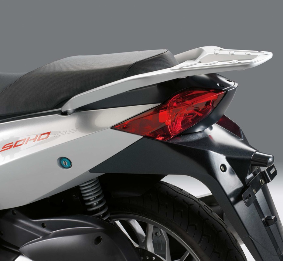 soho 125 rear 2